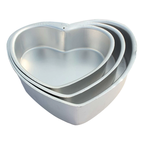 Heavy Cake Pan Set
